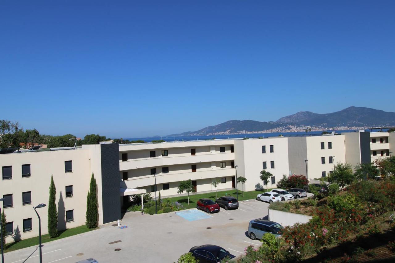 Grosseto-Prugna Domaine Du Frasso 아파트 외부 사진